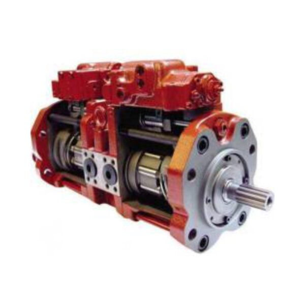 Heavy Machinery Hydraulic & Motor Parts