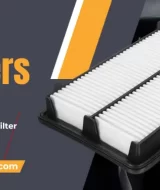 Car Engine Air Filter