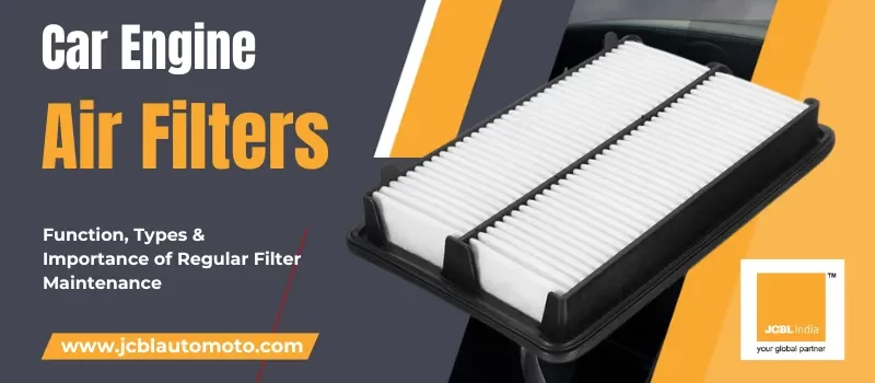 Car Engine Air Filter