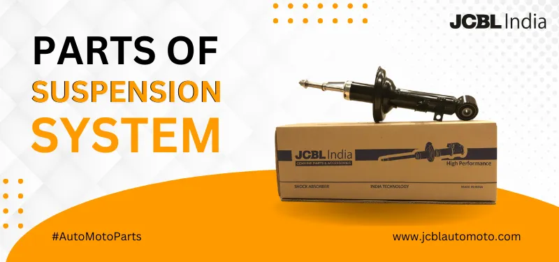 Car Suspension Parts and Their Functions