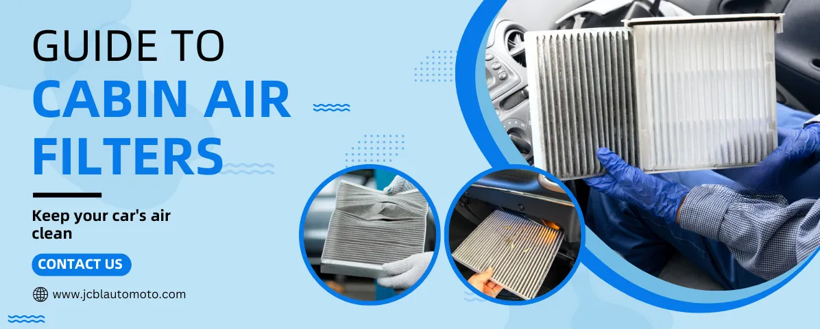 Guide to Cabin Air Filters