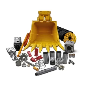 Heavy Machinery Parts