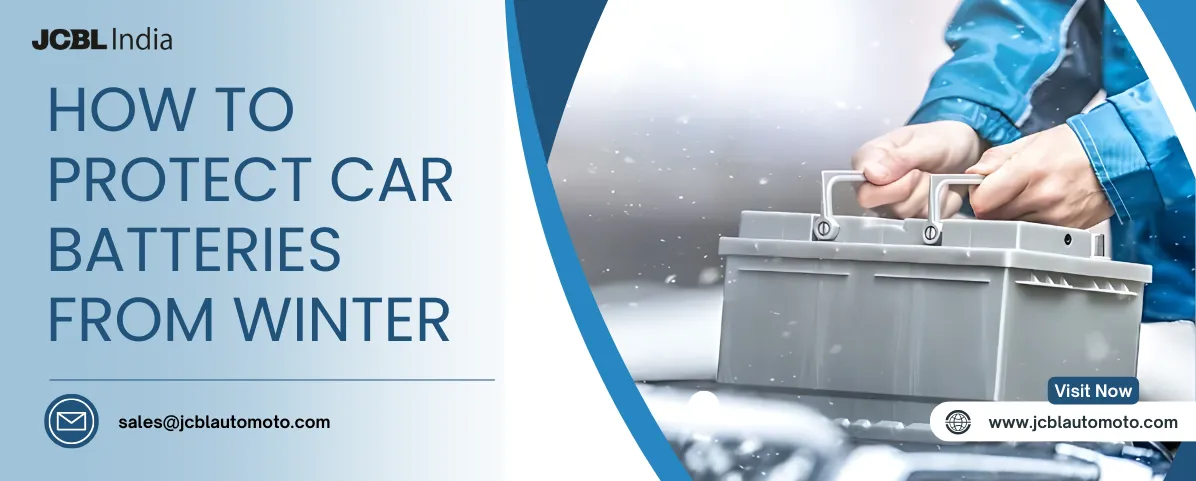 How to Protect Car Batteries From Winter