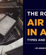 The Role of Air Filter in A Car