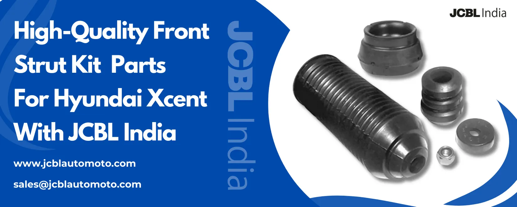 Front Strut Kit For Hyundai Xcent