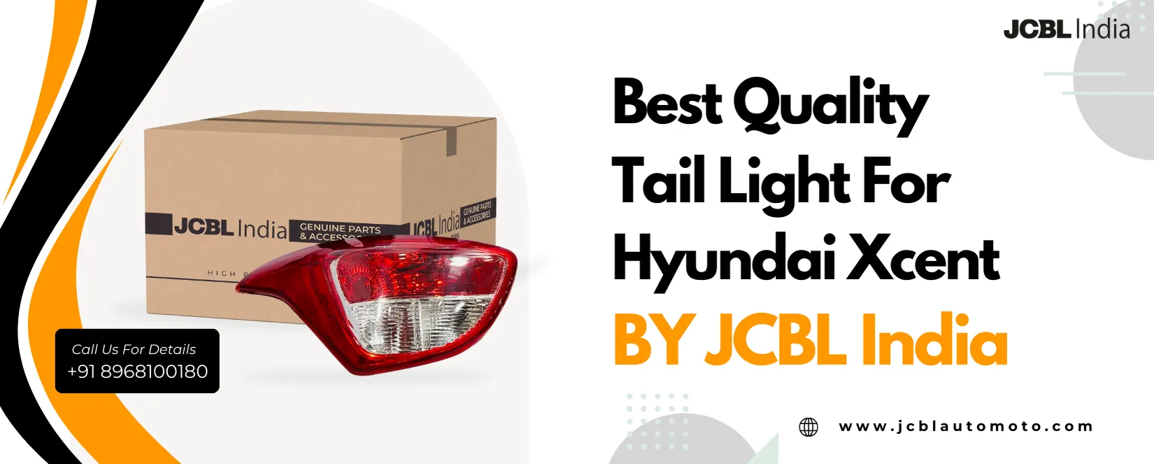 Top Quality Tail Light For Hyundai Xcent