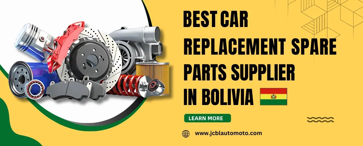 Automotive Replacement Spare Parts Supplier In Bolivia