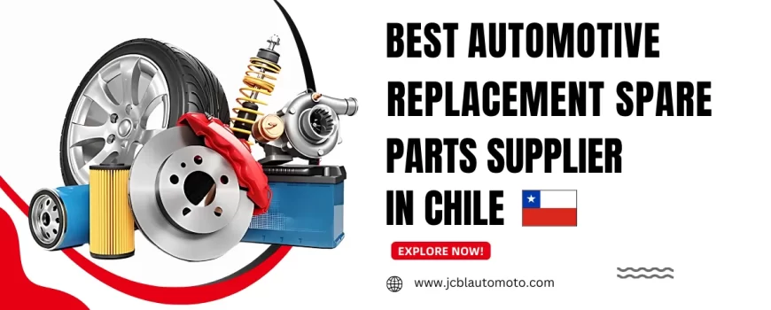 Automotive Replacement Spare Parts Supplier In Chile