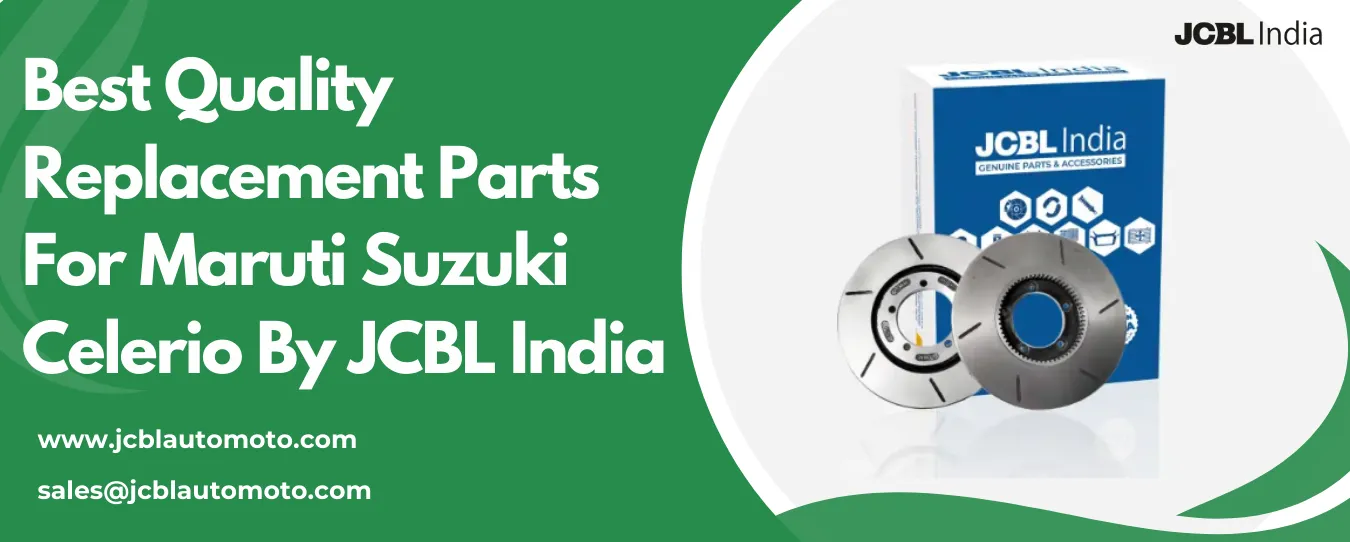 Automotive Replacement Spare Parts Supplier for Maruti Suzuki Celerio