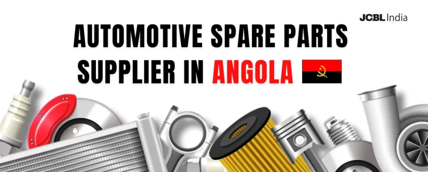 Automotive Spare Parts Supplier in Angola