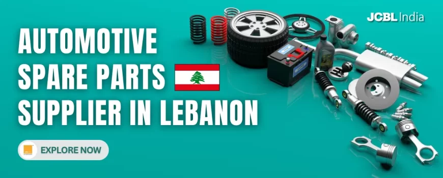 Automotive Spare Parts Supplier in Lebanon