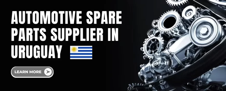 Automotive Spare Parts Supplier in Uruguay