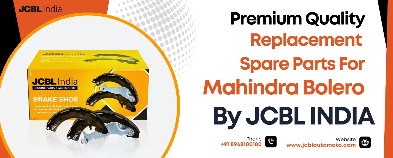 Replacement Spare Part Supplier for Mahindra Bolero