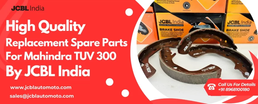 Replacement Spare Parts For Mahindra TUV 300