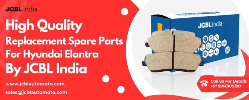 Replacement Spare Parts Supplier for Hyundai Elantra