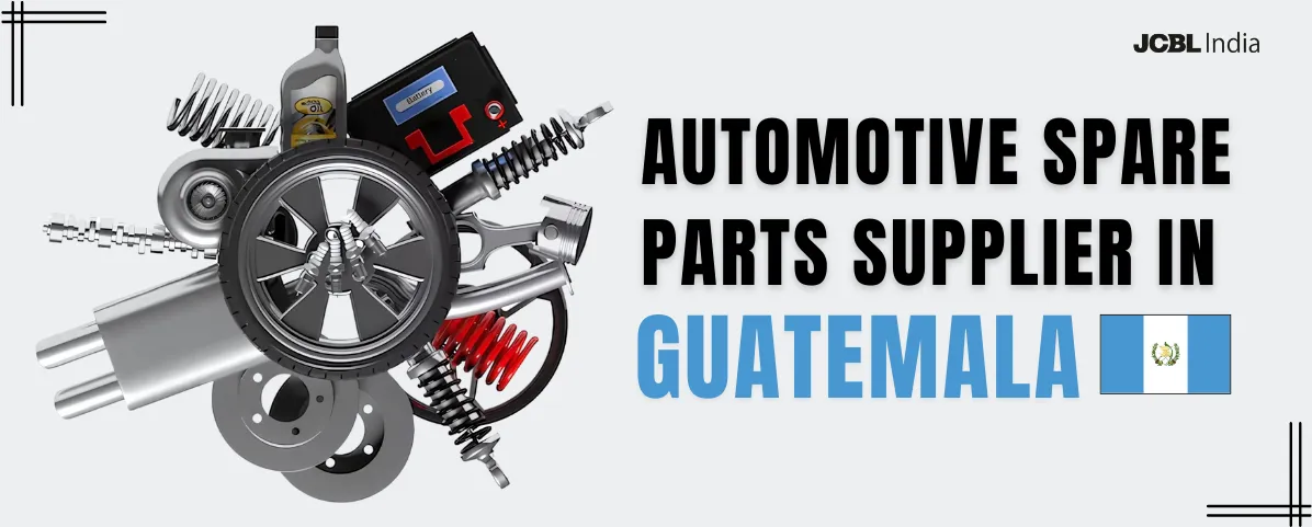 Automotive Spare Parts Supplier in Guatemala