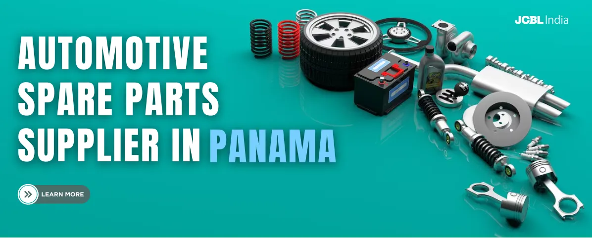 Automotive Spare Parts Supplier in Panama