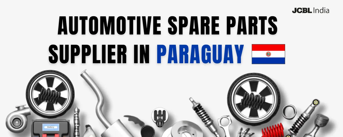 Automotive Spare Parts Supplier in Paraguay