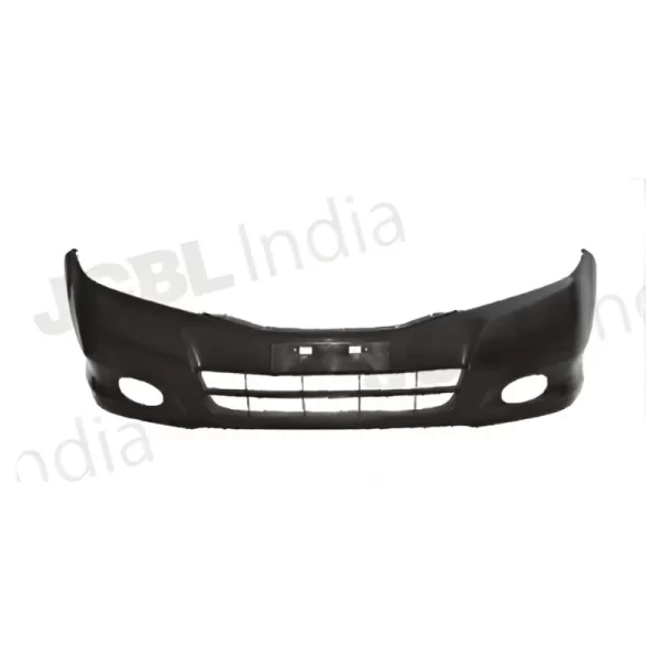 FRONT BUMPER WITH FOG LAMP