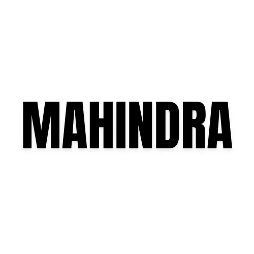 Best Quality Mahindra Spare Parts Supplier From India