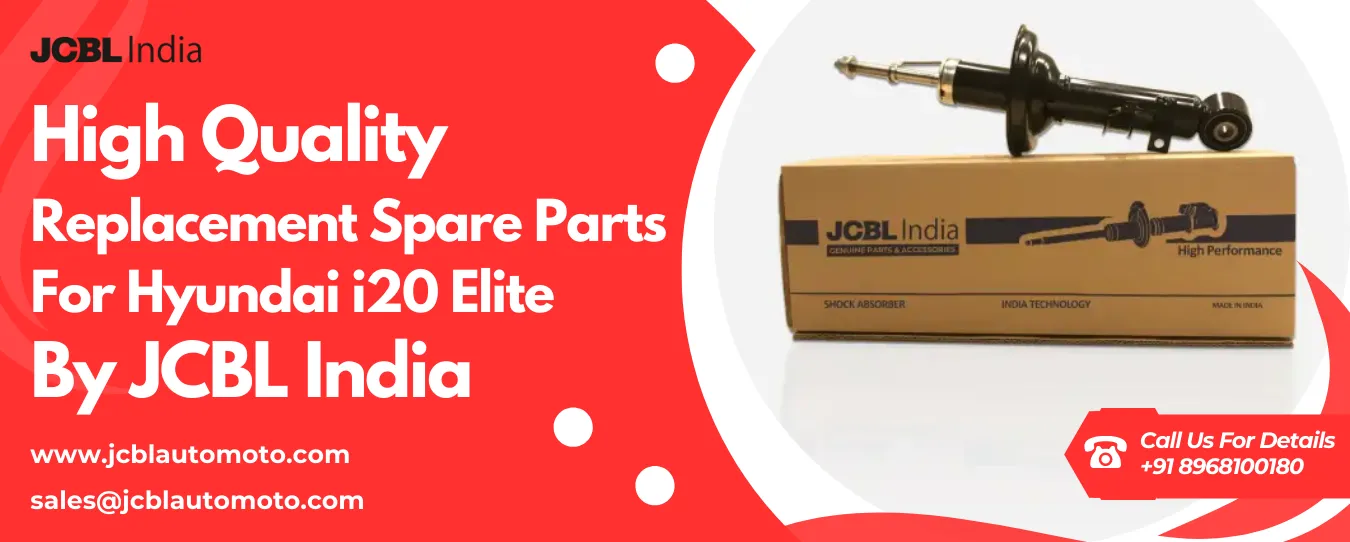 Replacement Spare Parts Supplier for Hyundai I20 Elite