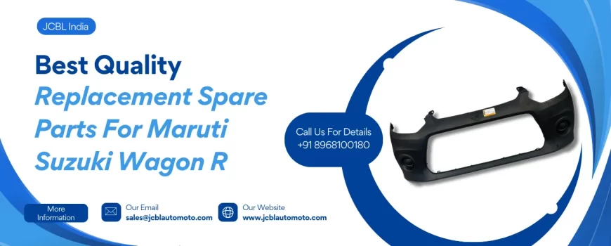 Replacement Spare Parts for Maruti Suzuki Wagon R (1)