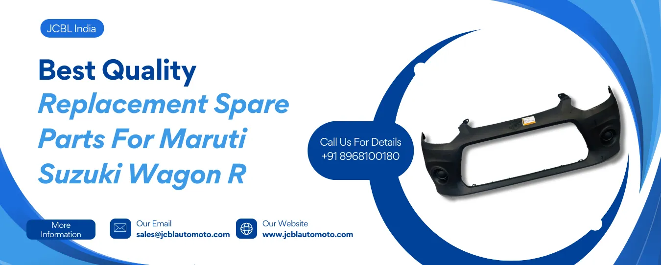 Replacement Spare Parts for Maruti Suzuki Wagon R (1)