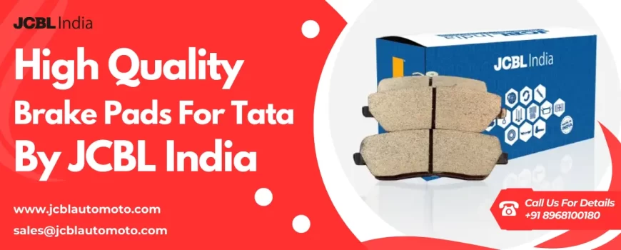 Brake Pads for Tata