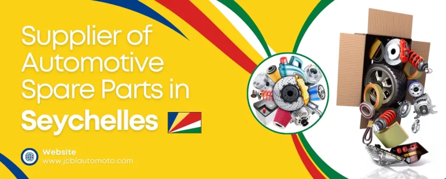 Leading Supplier of Automotive Spare Parts in Seychelles